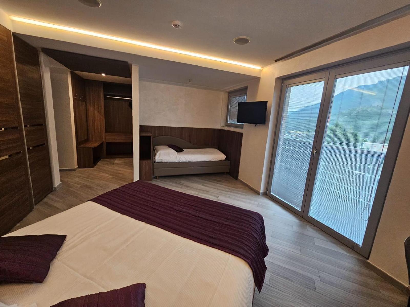 Mito Hotel Châtillon Dış mekan fotoğraf