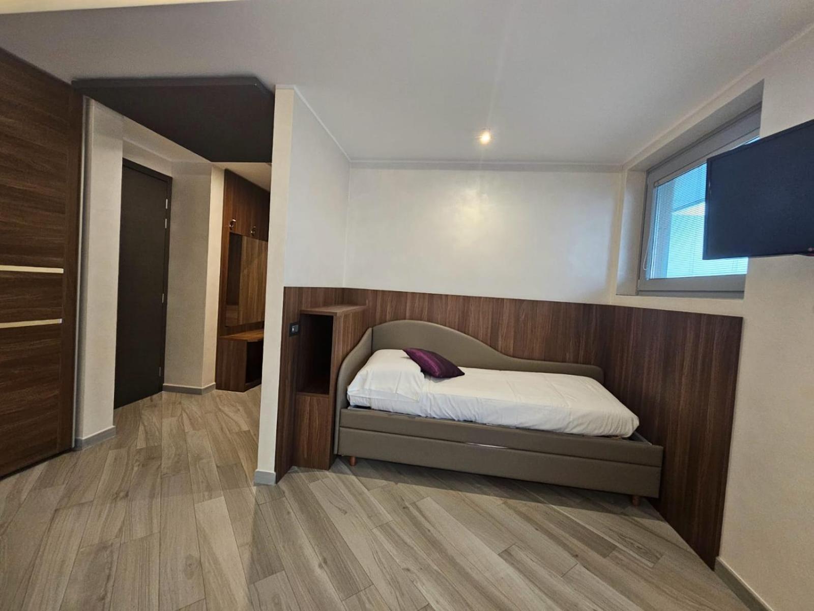 Mito Hotel Châtillon Dış mekan fotoğraf