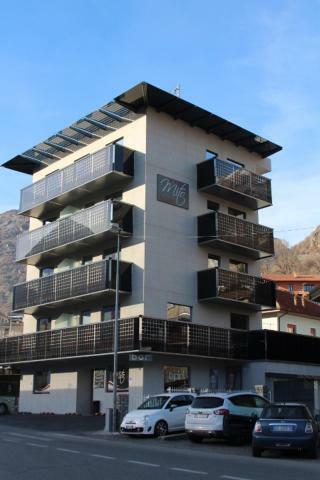 Mito Hotel Châtillon Dış mekan fotoğraf