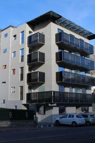 Mito Hotel Châtillon Dış mekan fotoğraf