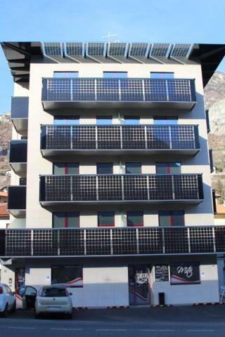 Mito Hotel Châtillon Dış mekan fotoğraf