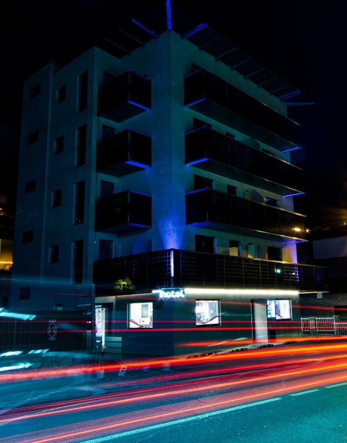 Mito Hotel Châtillon Dış mekan fotoğraf